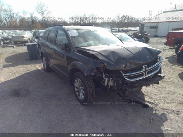 DODGE JOURNEY 2017 3c4pddbg7ht541792