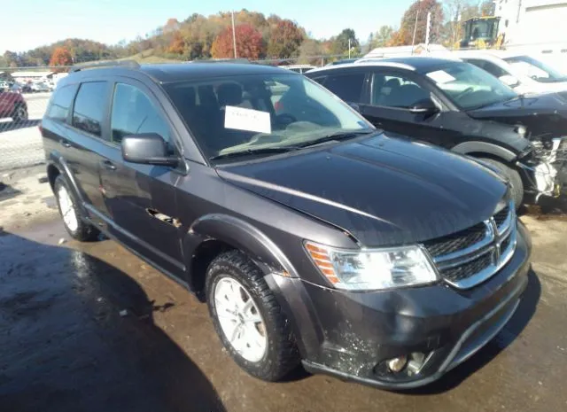 DODGE JOURNEY 2017 3c4pddbg7ht574100