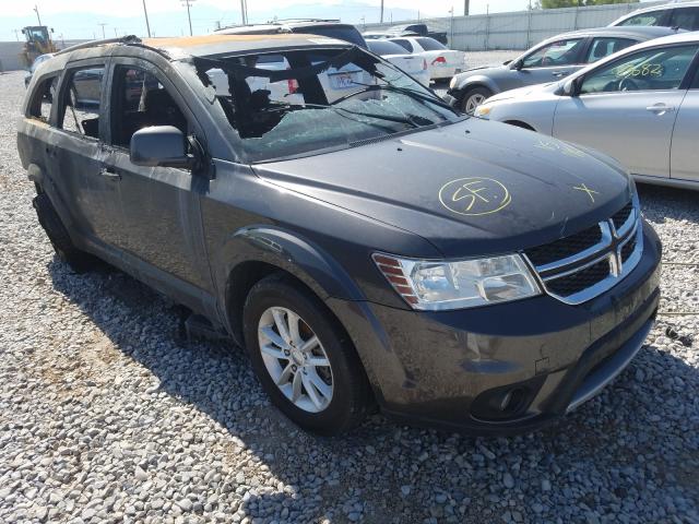 DODGE JOURNEY SX 2017 3c4pddbg7ht574419