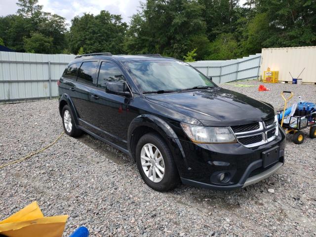 DODGE JOURNEY SX 2017 3c4pddbg7ht575201