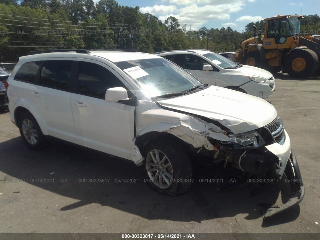 DODGE JOURNEY 2017 3c4pddbg7ht578146