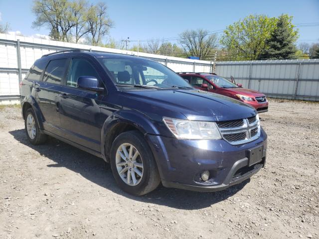 DODGE JOURNEY SX 2017 3c4pddbg7ht578406