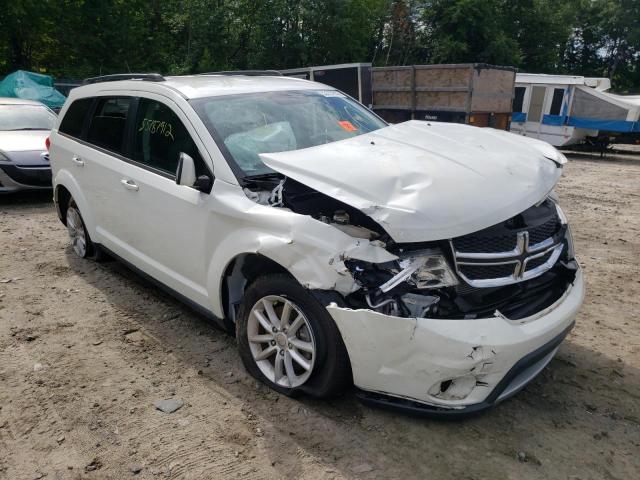 DODGE JOURNEY SX 2017 3c4pddbg7ht591981