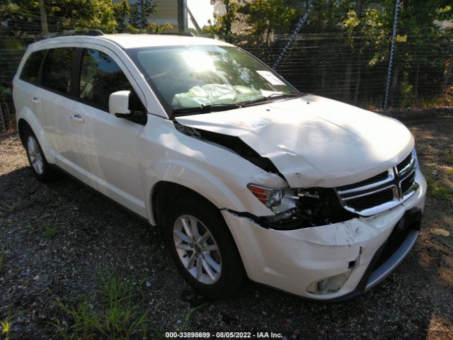 DODGE JOURNEY 2017 3c4pddbg7ht592225