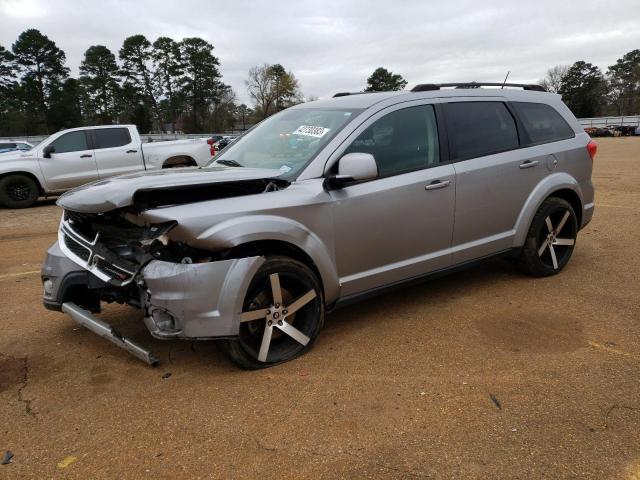 DODGE JOURNEY SX 2017 3c4pddbg7ht592256