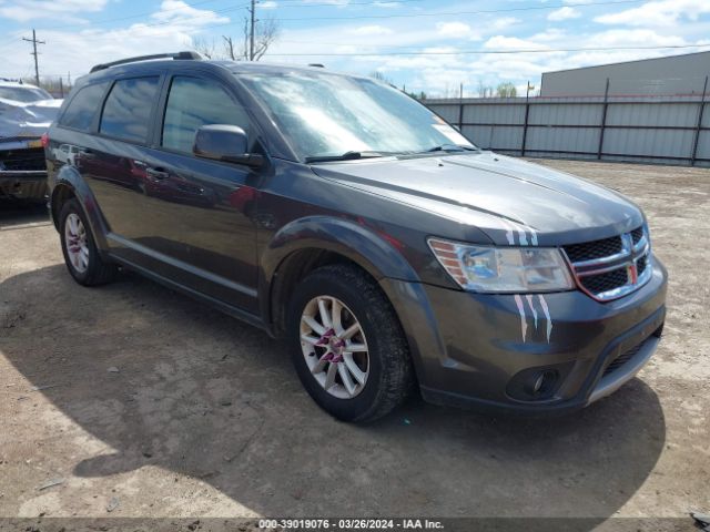 DODGE JOURNEY 2017 3c4pddbg7ht592435