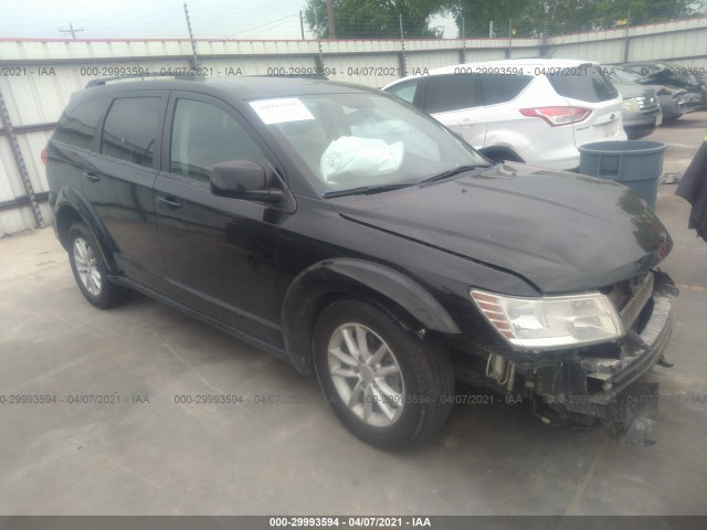 DODGE JOURNEY 2017 3c4pddbg7ht592662