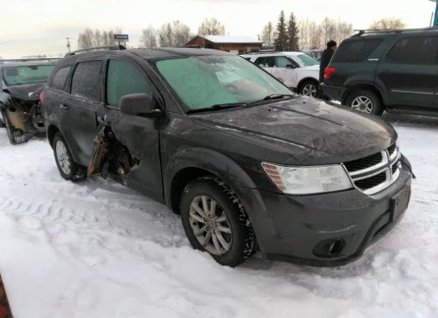 DODGE JOURNEY 2017 3c4pddbg7ht592855