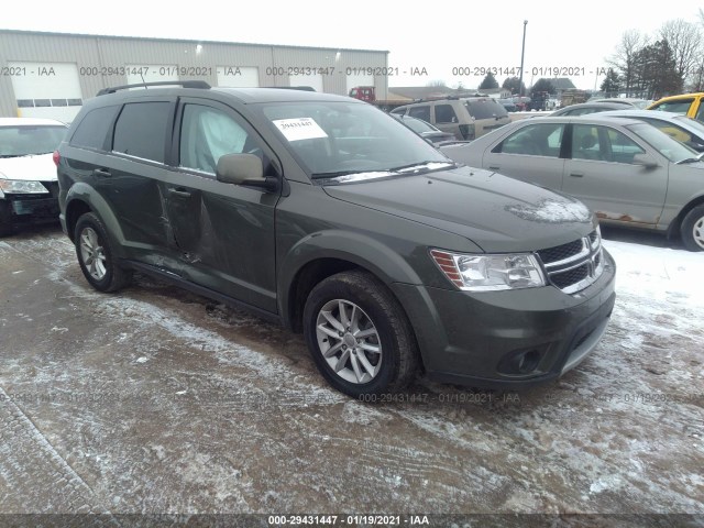 DODGE JOURNEY 2017 3c4pddbg7ht606799