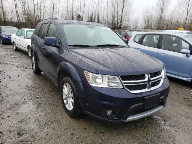 DODGE JOURNEY SX 2017 3c4pddbg7ht617950