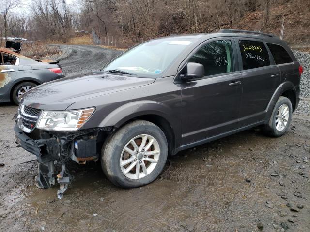 DODGE JOURNEY SX 2017 3c4pddbg7ht618015