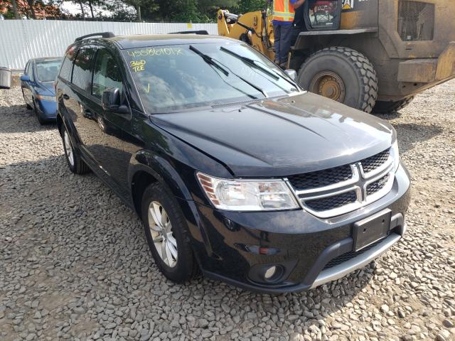 DODGE JOURNEY SX 2017 3c4pddbg7ht618094