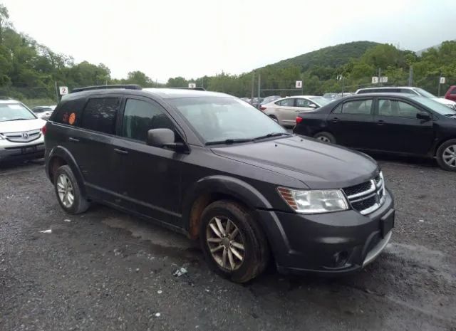 DODGE JOURNEY 2017 3c4pddbg7ht618340