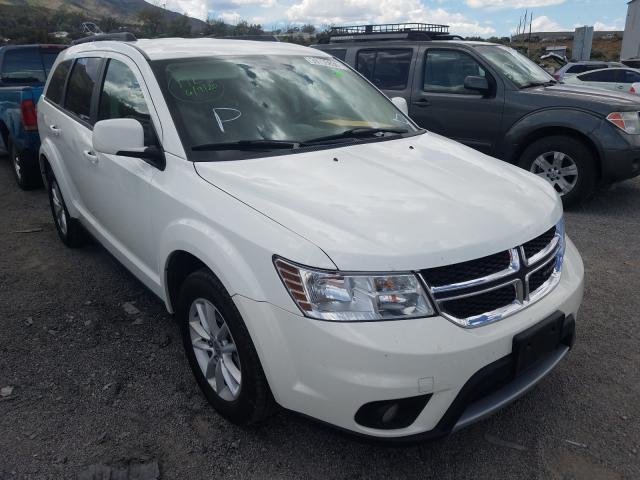 DODGE JOURNEY SX 2017 3c4pddbg7ht618421