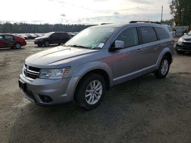 DODGE JOURNEY 2017 3c4pddbg7ht618497