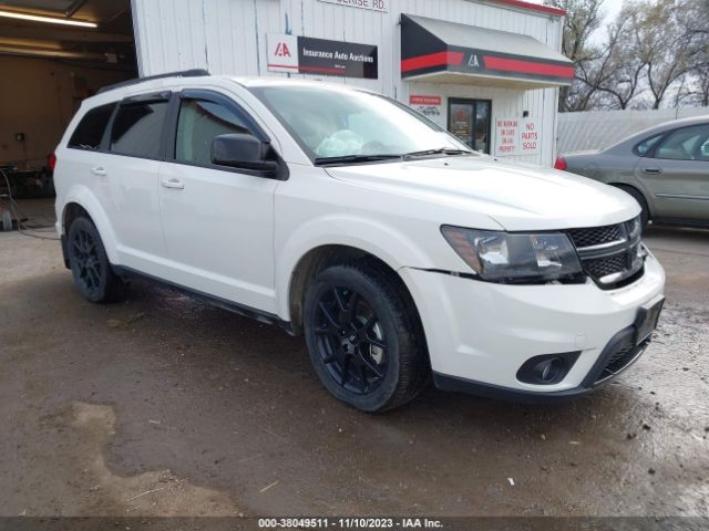 DODGE JOURNEY 2018 3c4pddbg7jt159400