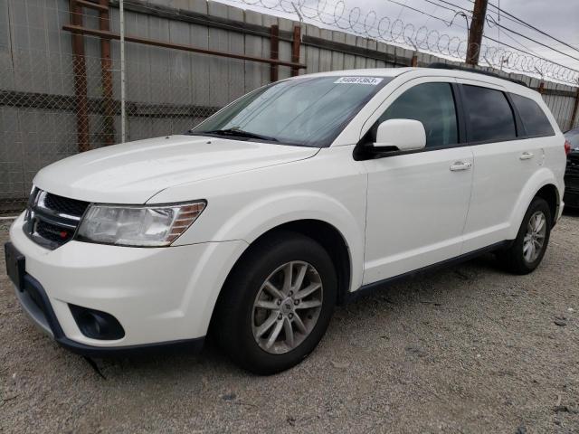 DODGE JOURNEY SX 2018 3c4pddbg7jt269573