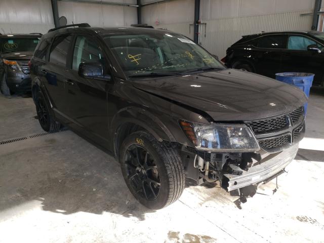 DODGE JOURNEY SX 2018 3c4pddbg7jt278242