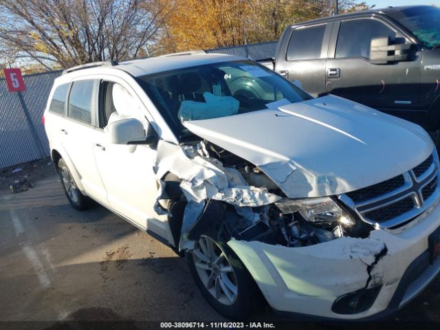 DODGE JOURNEY 2018 3c4pddbg7jt439978