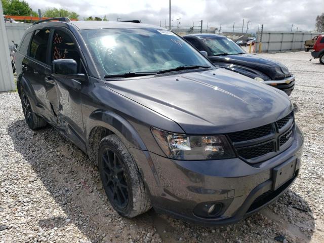 DODGE JOURNEY SX 2018 3c4pddbg7jt530278