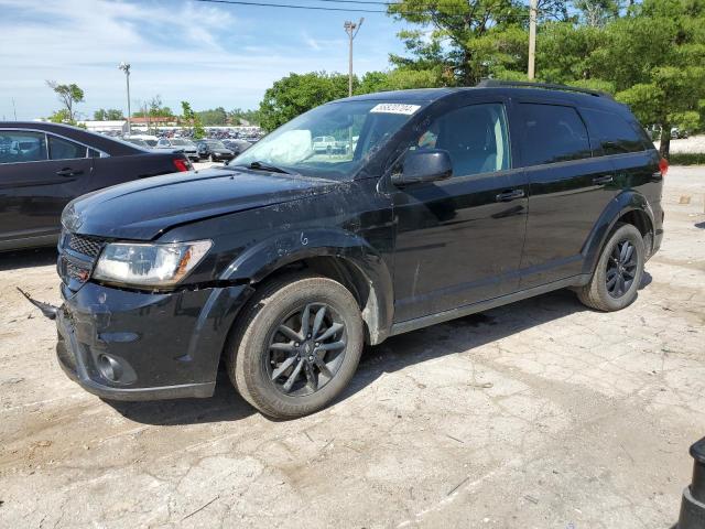 DODGE JOURNEY SE 2019 3c4pddbg7kt799205