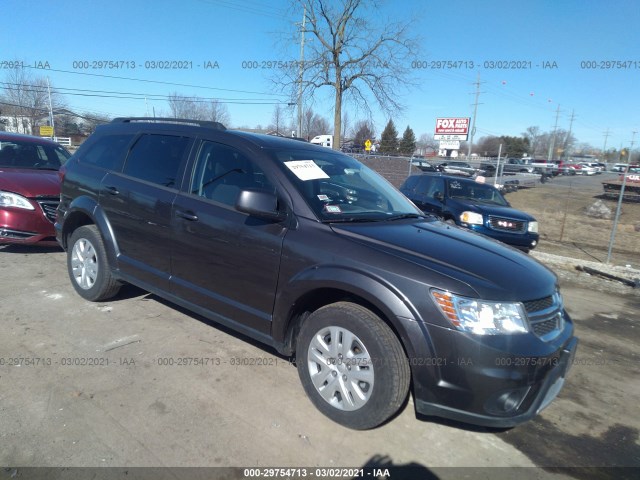 DODGE JOURNEY 2019 3c4pddbg7kt816360