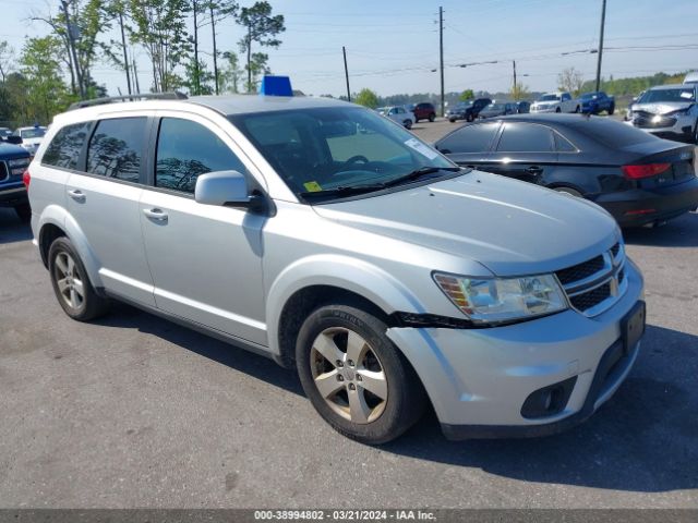 DODGE JOURNEY 2012 3c4pddbg8ct134878