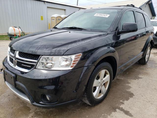 DODGE JOURNEY SX 2012 3c4pddbg8ct136131