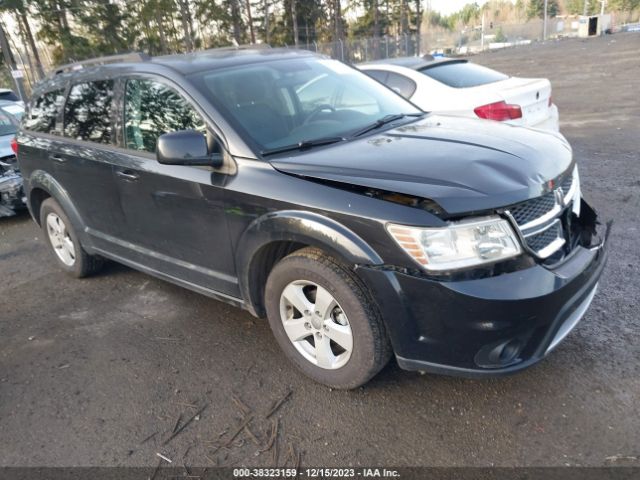 DODGE JOURNEY 2012 3c4pddbg8ct161921