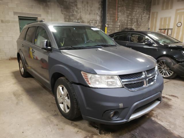 DODGE JOURNEY SX 2012 3c4pddbg8ct185362