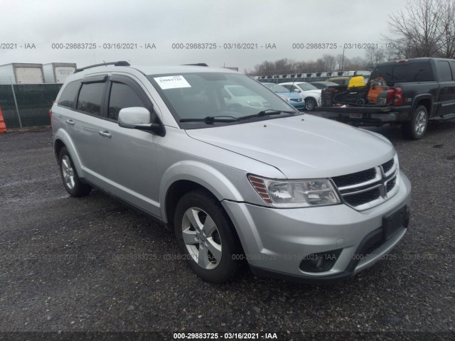 DODGE JOURNEY 2012 3c4pddbg8ct208980