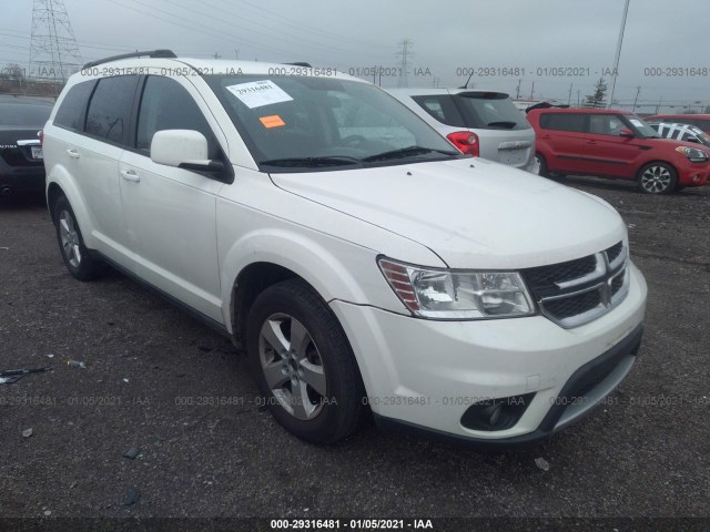 DODGE JOURNEY 2012 3c4pddbg8ct213791