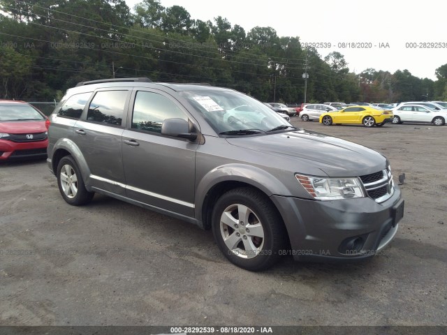 DODGE JOURNEY 2012 3c4pddbg8ct220823