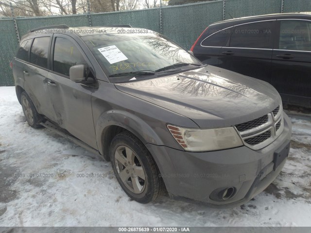 DODGE JOURNEY 2012 3c4pddbg8ct232213