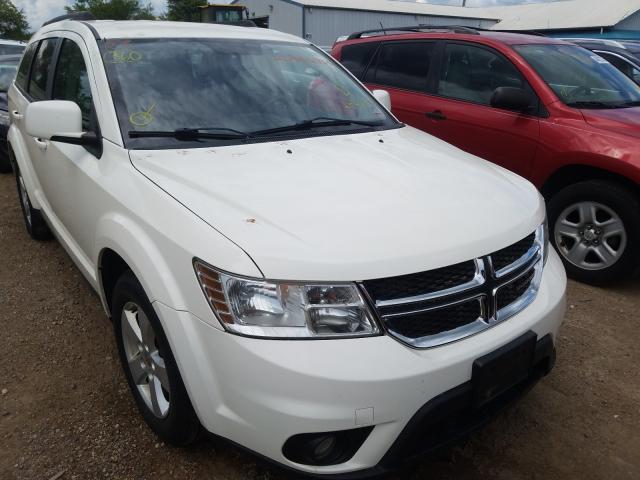 DODGE JOURNEY SX 2012 3c4pddbg8ct249237