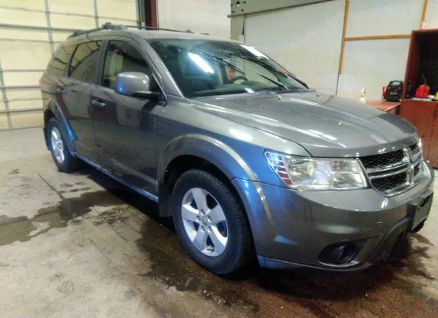 DODGE JOURNEY 2012 3c4pddbg8ct249464