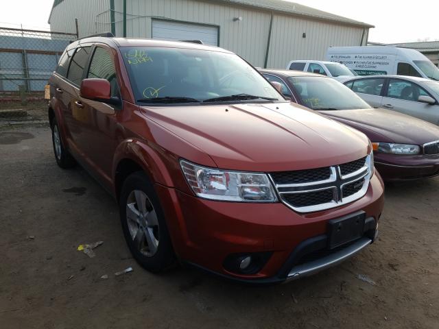 DODGE JOURNEY SX 2012 3c4pddbg8ct257483