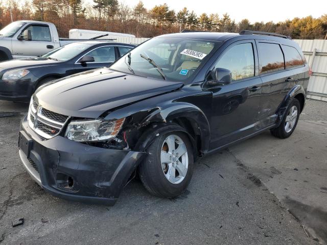 DODGE JOURNEY SX 2012 3c4pddbg8ct266698