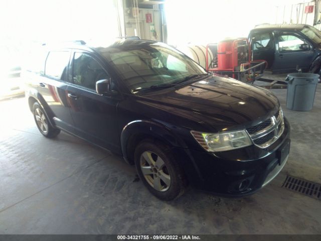 DODGE JOURNEY 2012 3c4pddbg8ct278995