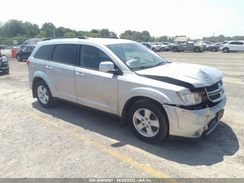 DODGE JOURNEY 2012 3c4pddbg8ct283274