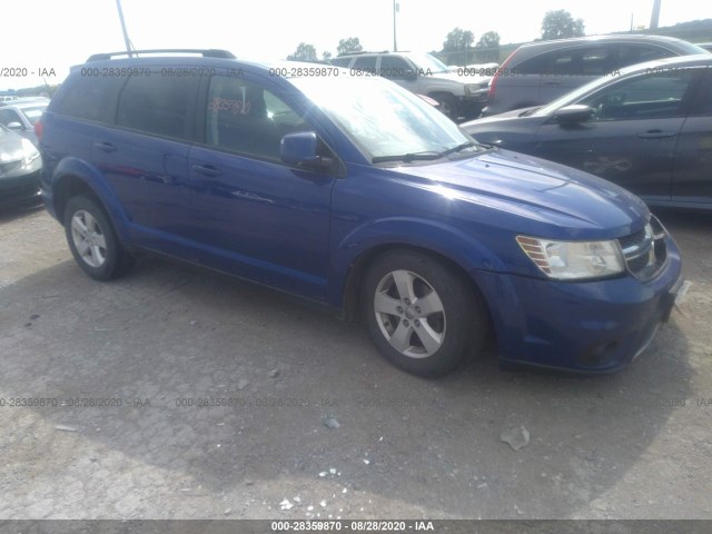 DODGE JOURNEY 2012 3c4pddbg8ct307671