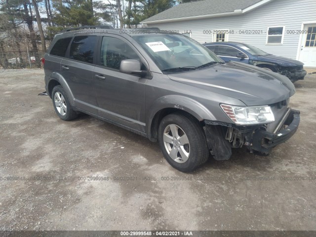 DODGE JOURNEY 2012 3c4pddbg8ct323756