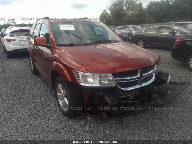 DODGE JOURNEY 2012 3c4pddbg8ct345627