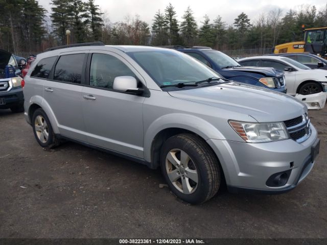 DODGE JOURNEY 2012 3c4pddbg8ct396786