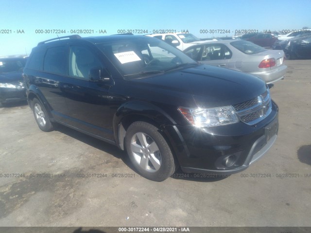 DODGE JOURNEY 2012 3c4pddbg8ct397355