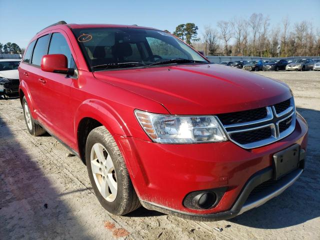 DODGE JOURNEY SX 2012 3c4pddbg8ct397405