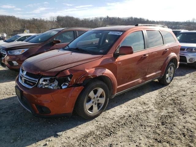 DODGE JOURNEY 2012 3c4pddbg8ct397565