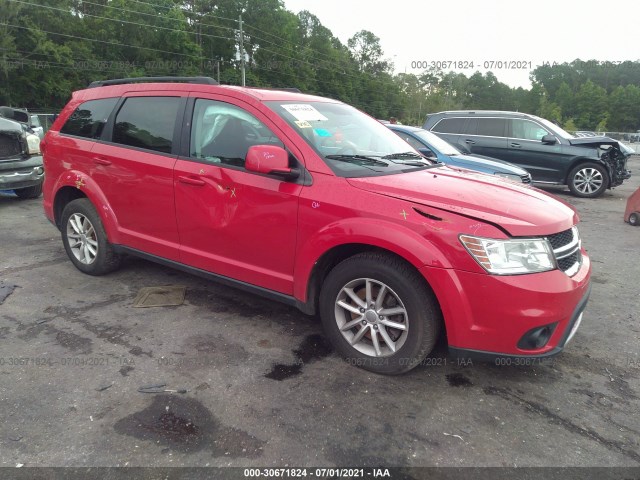 DODGE JOURNEY 2013 3c4pddbg8dt506883