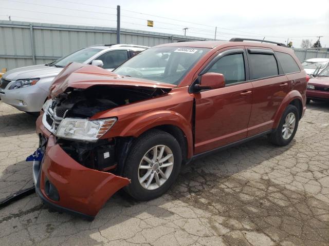 DODGE JOURNEY SX 2013 3c4pddbg8dt507810