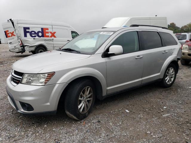 DODGE JOURNEY SX 2013 3c4pddbg8dt535865